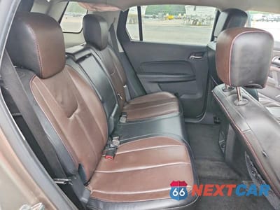 Zdjęcie 11 z 13 samochodu: 2011 GMC TERRAIN SLT VIN:2CTALUEC3B6444493 - miniatura