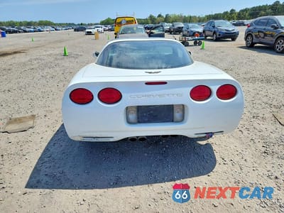 Zdjęcie 6 z 12 samochodu: 2000 CHEVROLET CORVETTE VIN:1G1YY22G2Y5125073 - miniatura