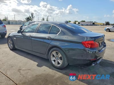 Drugie zdjęcie samochodu z przodu: 2011 BMW 528 I VIN:WBAFR1C5XBC260529 - miniatura