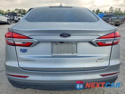 Zdjęcie 6 z 12 samochodu: 2020 FORD FUSION SE VIN:3FA6P0HD0LR168230 - miniatura