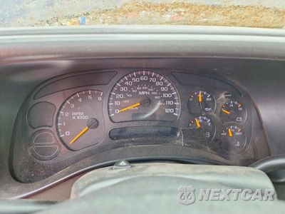 Zdjęcie 9 z 12 samochodu: 2005 CHEVROLET SILVERADO K1500 VIN:1GCEK19B45E149354 - miniatura