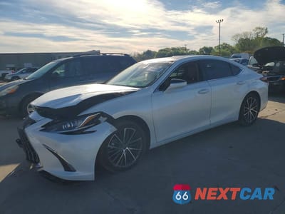2023 LEXUS ES 350 BASE 58ADZ1B13PU145110 - główne zdjęcie licytacji z USA - miniatura