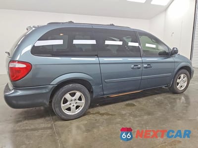 Trzecie zdjęcie samochodu z tyłu: 2006 DODGE GRAND CARAVAN SXT VIN:2D4GP44LX6R792875 - miniatura