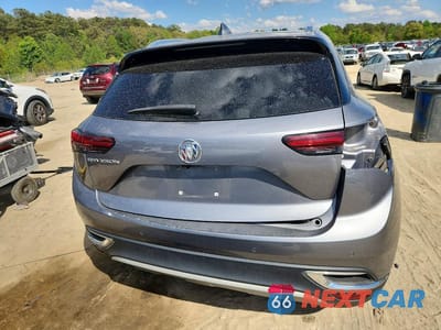 Zdjęcie 6 z 13 samochodu: 2021 BUICK ENVISION PREFERRED VIN:LRBAZLR4XMD041914 - miniatura