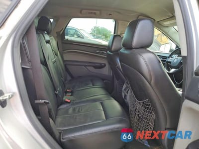 Zdjęcie 11 z 13 samochodu: 2011 CADILLAC SRX VIN:3GYFNGEY6BS589905 - miniatura