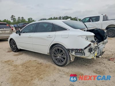 Drugie zdjęcie samochodu z przodu: 2020 TOYOTA AVALON XSE VIN:4T1EZ1FB2LU041636 - miniatura