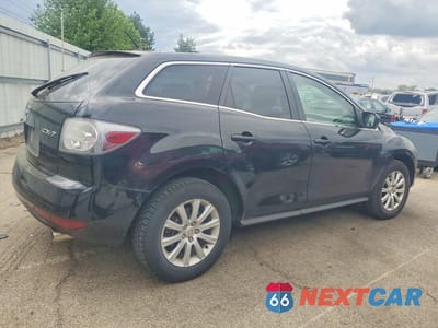 Trzecie zdjęcie samochodu z tyłu: 2010 MAZDA CX-7 VIN:JM3ER2W5XA0336158 - miniatura