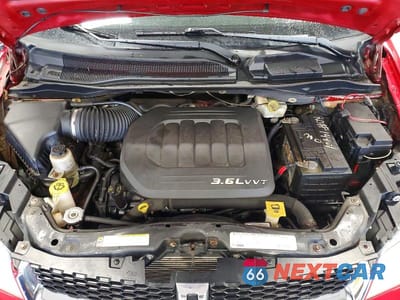 Zdjęcie 12 z 13 samochodu: 2012 DODGE GRAND CARAVAN CREW VIN:2C4RDGDG5CR164088 - miniatura