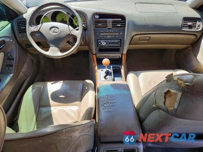 Zdjęcie 8 z 13 samochodu: 1998 LEXUS GS 400 VIN:JT8BH68X3W0009983 - miniatura