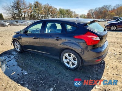Drugie zdjęcie samochodu z przodu: 2012 FORD FOCUS SE VIN:1FAHP3K2XCL365597 - miniatura