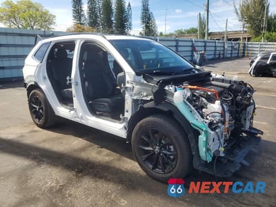 Czwarte zdjęcie samochodu z boku: 2025 HONDA CR-V SPORT-L VIN:7FARS5H81SE021408 - miniatura