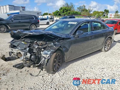 2019 AUDI A4 PREMIUM WAUGMAF40KN001445 - główne zdjęcie licytacji z USA - miniatura