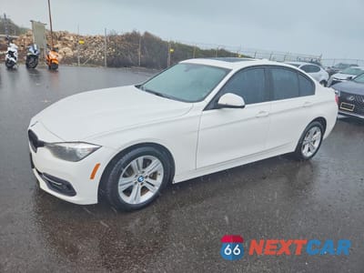 2016 BMW 328 I SULEV WBA8E9C5XGK648635 - główne zdjęcie licytacji z USA - miniatura