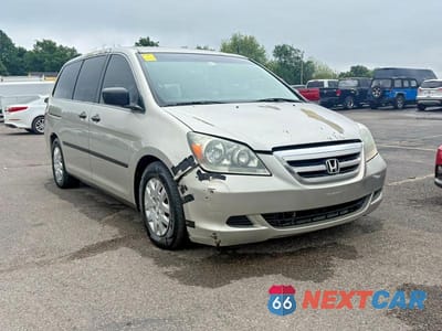 2007 HONDA ODYSSEY LX 5FNRL38277B073206 - główne zdjęcie licytacji z USA - miniatura