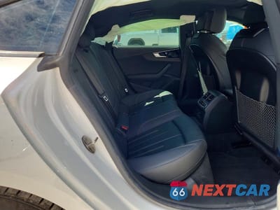 Zdjęcie 10 z 12 samochodu: 2021 AUDI A5 PREMIUM 45 VIN:WAUDACF52MA026261 - miniatura