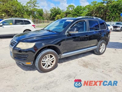 2010 VOLKSWAGEN TOUAREG TDI WVGFK7A90AD000497 - główne zdjęcie licytacji z USA - miniatura