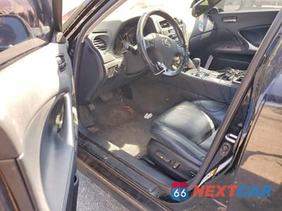 Zdjęcie 8 z 12 samochodu: 2009 LEXUS IS 250 VIN:JTHBK262695097839 - miniatura