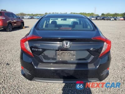 Zdjęcie 6 z 13 samochodu: 2016 HONDA CIVIC LX VIN:19XFC2F51GE082936 - miniatura