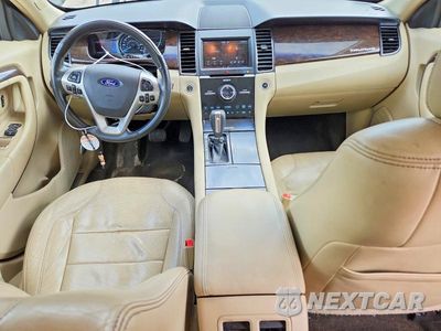 Zdjęcie 8 z 12 samochodu: 2013 FORD TAURUS LIMITED VIN:1FAHP2F82DG131294 - miniatura