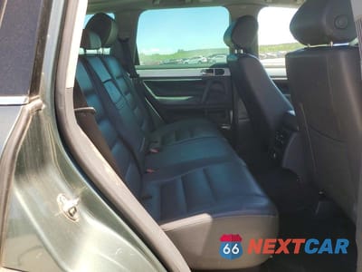 Zdjęcie 11 z 13 samochodu: 2008 VOLKSWAGEN TOUAREG 2 V6 VIN:WVGBE77L48D026281 - miniatura