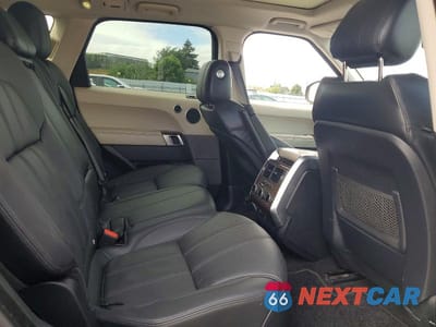 Zdjęcie 10 z 11 samochodu: 2014 LAND ROVER RANGE ROVER SPORT HSE VIN:SALWR2WF9EA337848 - miniatura