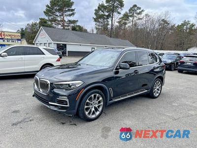 Drugie zdjęcie samochodu z przodu: 2019 BMW X5 XDRIVE40I VIN:5UXCR6C51KLL11708 - miniatura
