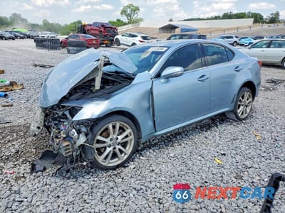 2010 LEXUS IS 250 JTHCF5C20A5042256 - główne zdjęcie licytacji z USA - miniatura