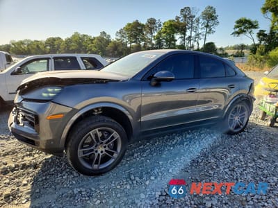 2024 PORSCHE CAYENNE COUPE WP1BA2AYXRDA49300 - główne zdjęcie licytacji z USA - miniatura