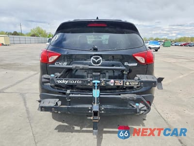 Zdjęcie 6 z 13 samochodu: 2015 MAZDA CX-5 TOURING VIN:JM3KE4CYXF0474833 - miniatura
