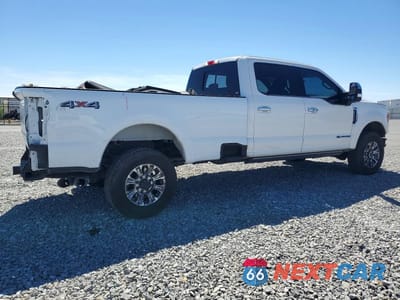 Trzecie zdjęcie samochodu z tyłu: 2019 FORD F350 SUPER DUTY VIN:1FT8W3BT5KEG44285 - miniatura