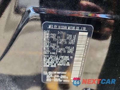Zdjęcie 13 z 13 samochodu: 2021 INFINITI QX80 SENSORY VIN:JN8AZ2BF4M9720592 - miniatura