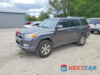 2013 TOYOTA 4RUNNER SR5 JTEBU5JR6D5131574 - główne zdjęcie licytacji z USA - miniatura
