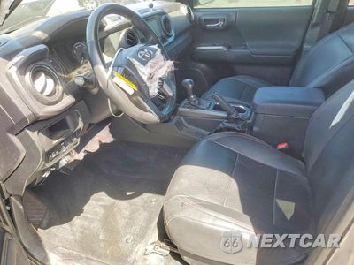 Zdjęcie 7 z 13 samochodu: 2018 TOYOTA TACOMA TRD OFF-ROAD VIN:5TFCZ5AN1JX156339 - miniatura