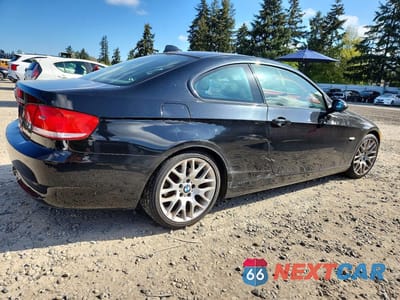 Trzecie zdjęcie samochodu z tyłu: 2009 BMW 328 I VIN:WBAWB335X9P137123 - miniatura