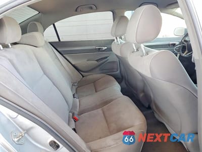 Zdjęcie 10 z 12 samochodu: 2010 HONDA CIVIC LX VIN:19XFA1F58AE034843 - miniatura