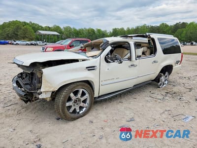 2007 CADILLAC ESCALADE ESV 1GYFK66877R311610 - główne zdjęcie licytacji z USA - miniatura