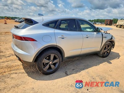 Trzecie zdjęcie samochodu z tyłu: 2019 JAGUAR E-PACE SE VIN:SADFP2FX0K1Z39334 - miniatura