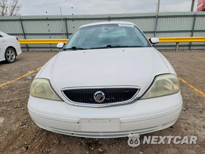 Piąte zdjęcie samochodu w środku: 2002 MERCURY SABLE LS PREMIUM VIN:1MEHM55S82G601521 - miniatura