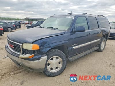 2004 GMC YUKON XL K1500 3GKFK16Z24G159978 - główne zdjęcie licytacji z USA - miniatura