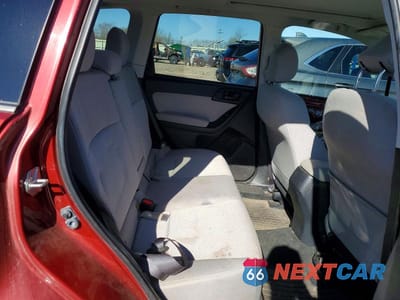 Zdjęcie 11 z 14 samochodu: 2015 SUBARU FORESTER 2.5I PREMIUM VIN:JF2SJADCXFH563858 - miniatura