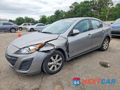 2010 MAZDA 3 I JM1BL1SF5A1247713 - główne zdjęcie licytacji z USA - miniatura