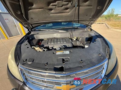 Zdjęcie 7 z 11 samochodu: 2015 CHEVROLET TRAVERSE LT VIN:1GNKRGKDXFJ236673 - miniatura