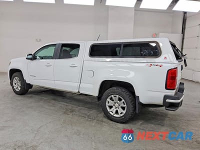 Drugie zdjęcie samochodu z przodu: 2017 CHEVROLET COLORADO LT VIN:1GCGTCEN9H1279966 - miniatura