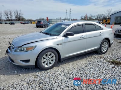 2011 FORD TAURUS SE 1FAHP2DW7BG187391 - główne zdjęcie licytacji z USA - miniatura