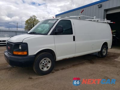 2014 GMC SAVANA G2500 1GTW7GCA5E1151887 - główne zdjęcie licytacji z USA - miniatura