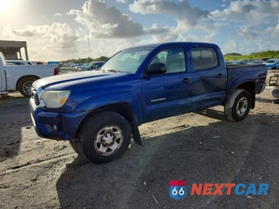 2015 TOYOTA TACOMA PRERUNNER 5TFJU4GN5FX068067 - główne zdjęcie licytacji z USA - miniatura