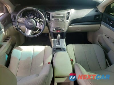 Zdjęcie 8 z 13 samochodu: 2010 SUBARU LEGACY 2.5I PREMIUM VIN:4S3BMCC64A3210583 - miniatura