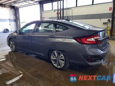 Drugie zdjęcie samochodu z przodu: 2019 HONDA CLARITY VIN:JHMZC5F15KC002001 - miniatura