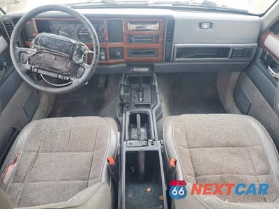 Zdjęcie 8 z 13 samochodu: 1996 JEEP CHEROKEE COUNTRY VIN:1J4FJ78S5TL310096 - miniatura