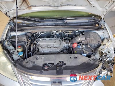 Zdjęcie 12 z 13 samochodu: 2010 HONDA ODYSSEY EX VIN:5FNRL3H57AB100714 - miniatura